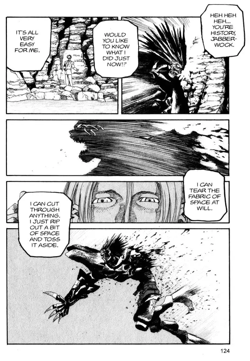 Project Arms Chapter 102 12